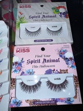 MULTI COLOR LASHES